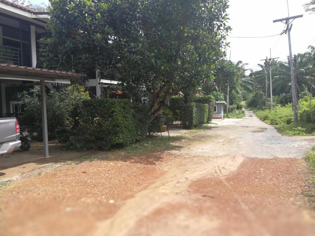 Palm Garden House Apartment Koh Lanta Exterior photo