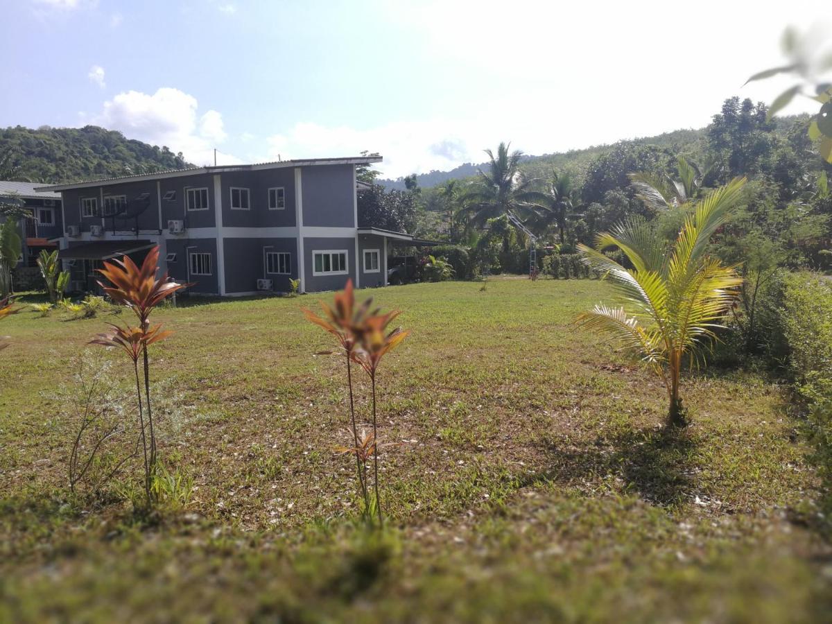 Palm Garden House Apartment Koh Lanta Exterior photo