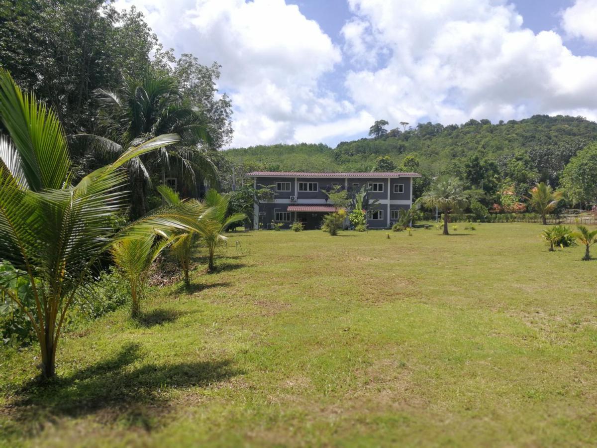 Palm Garden House Apartment Koh Lanta Exterior photo