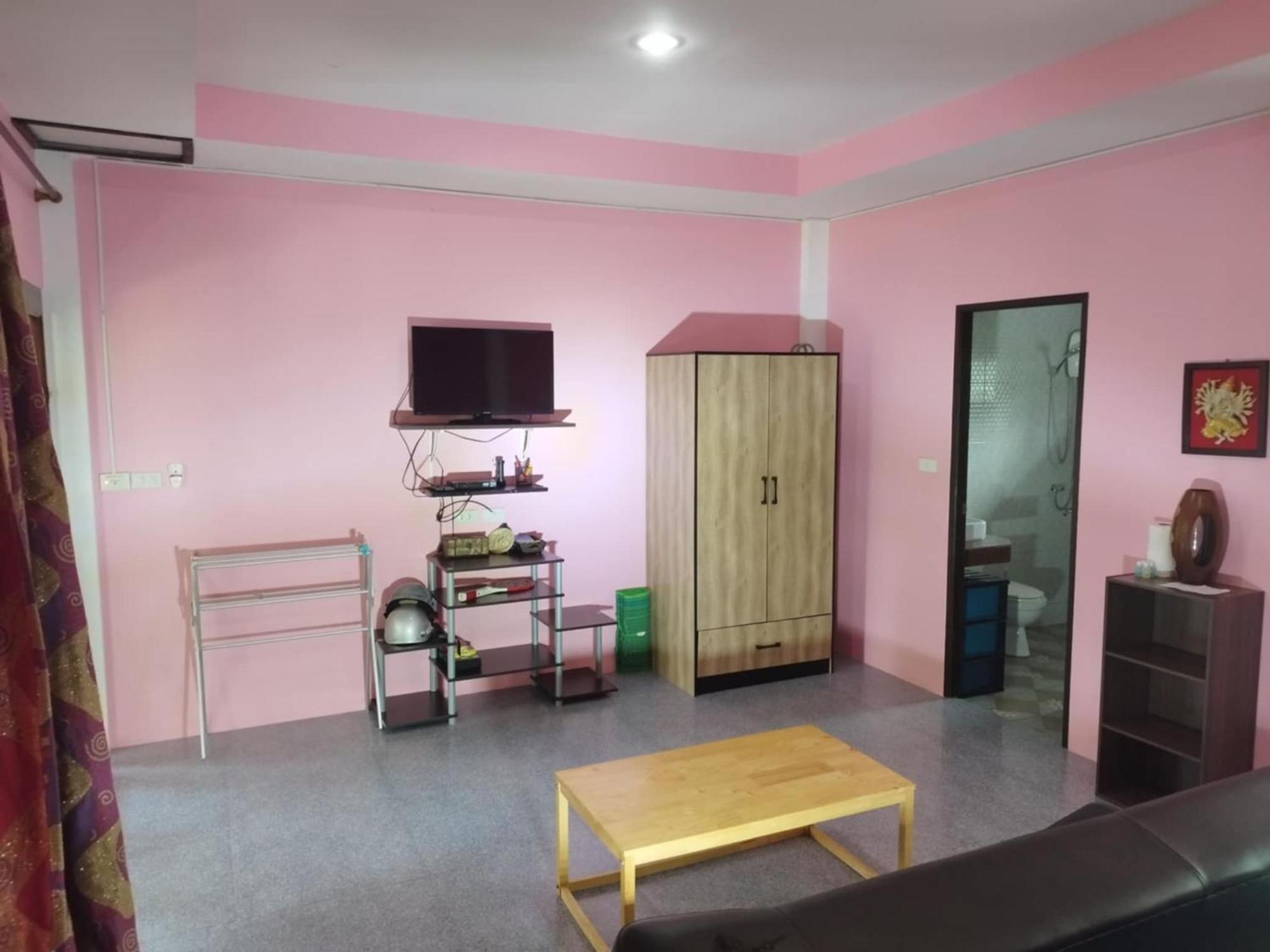 Palm Garden House Apartment Koh Lanta Room photo