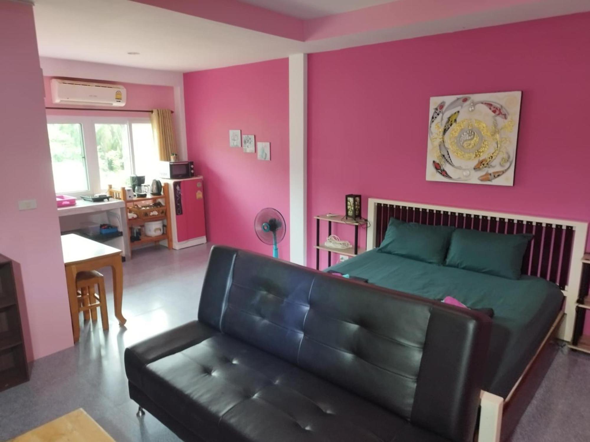 Palm Garden House Apartment Koh Lanta Room photo