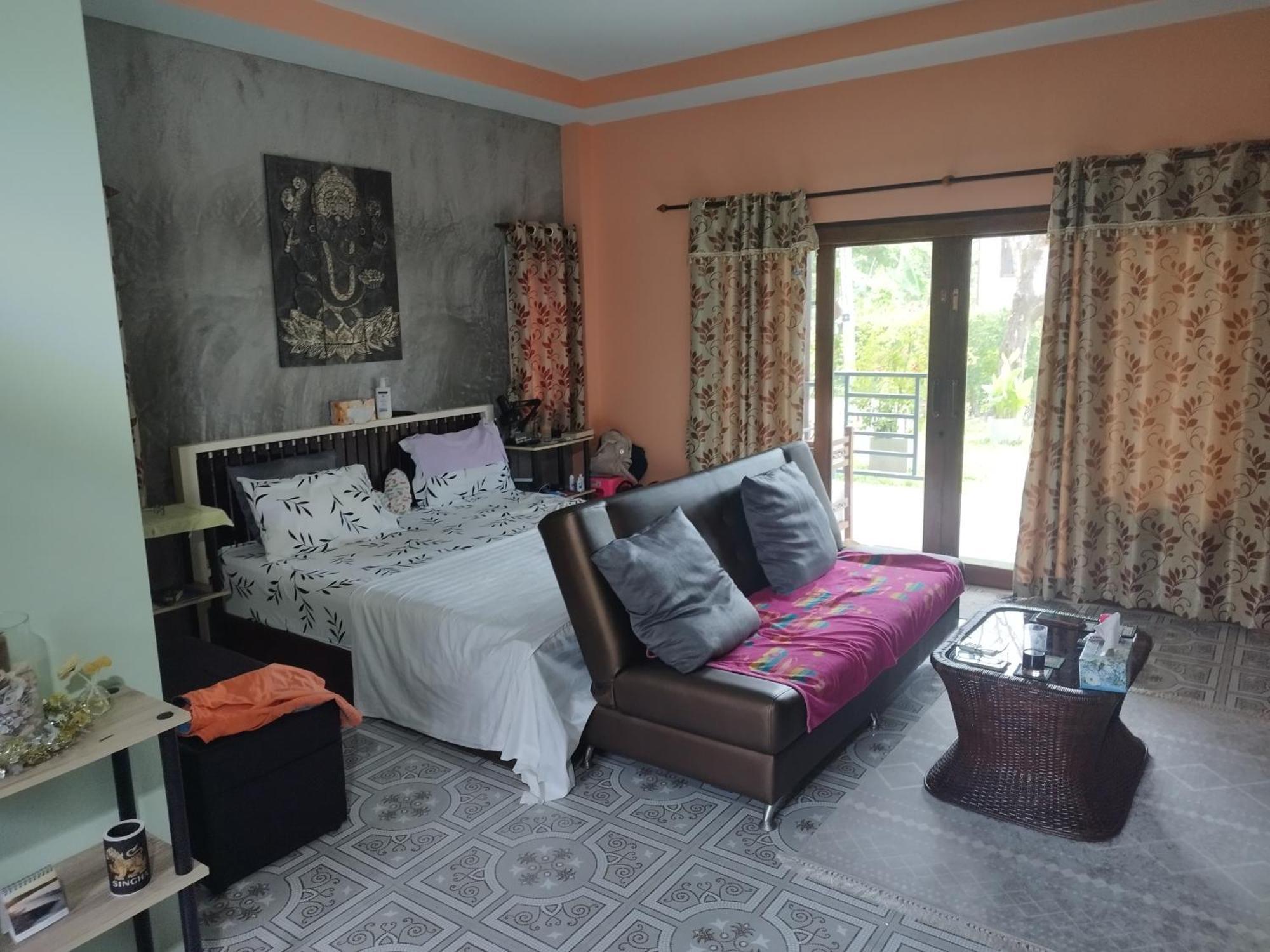 Palm Garden House Apartment Koh Lanta Exterior photo