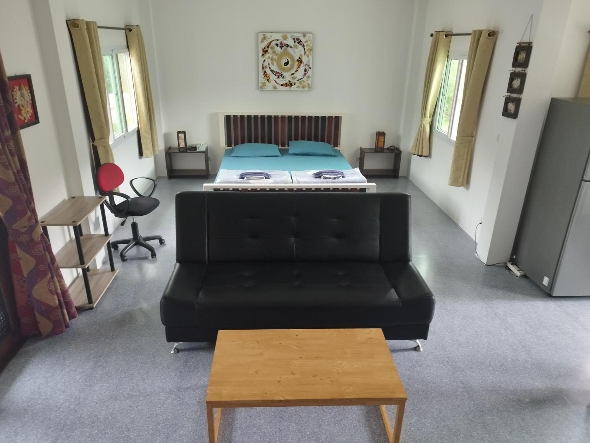 Palm Garden House Apartment Koh Lanta Exterior photo