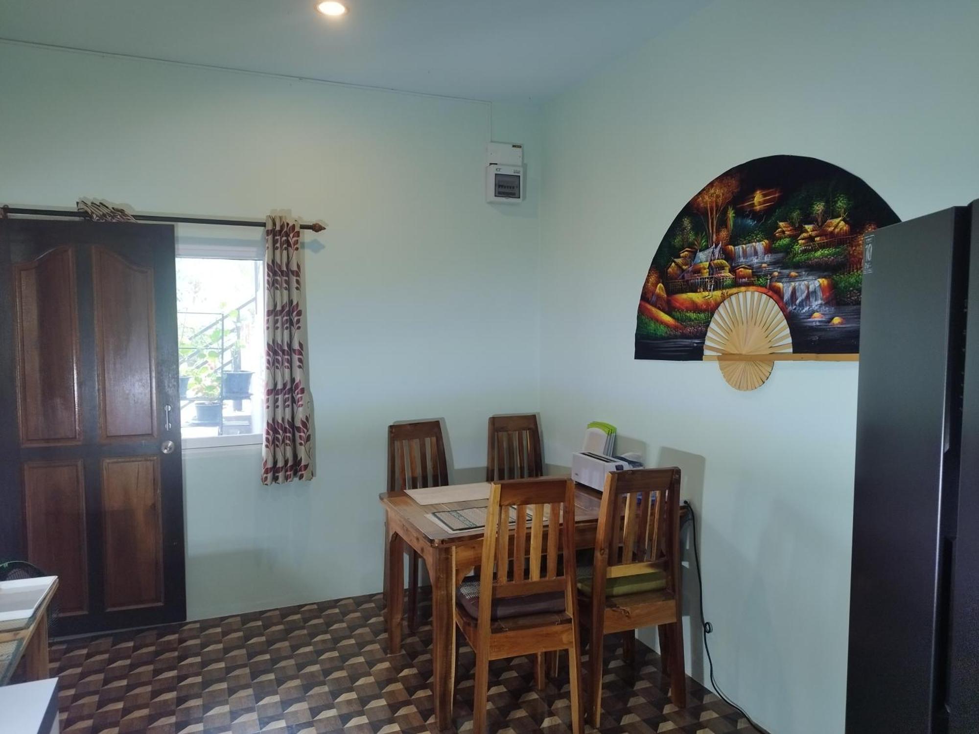 Palm Garden House Apartment Koh Lanta Room photo