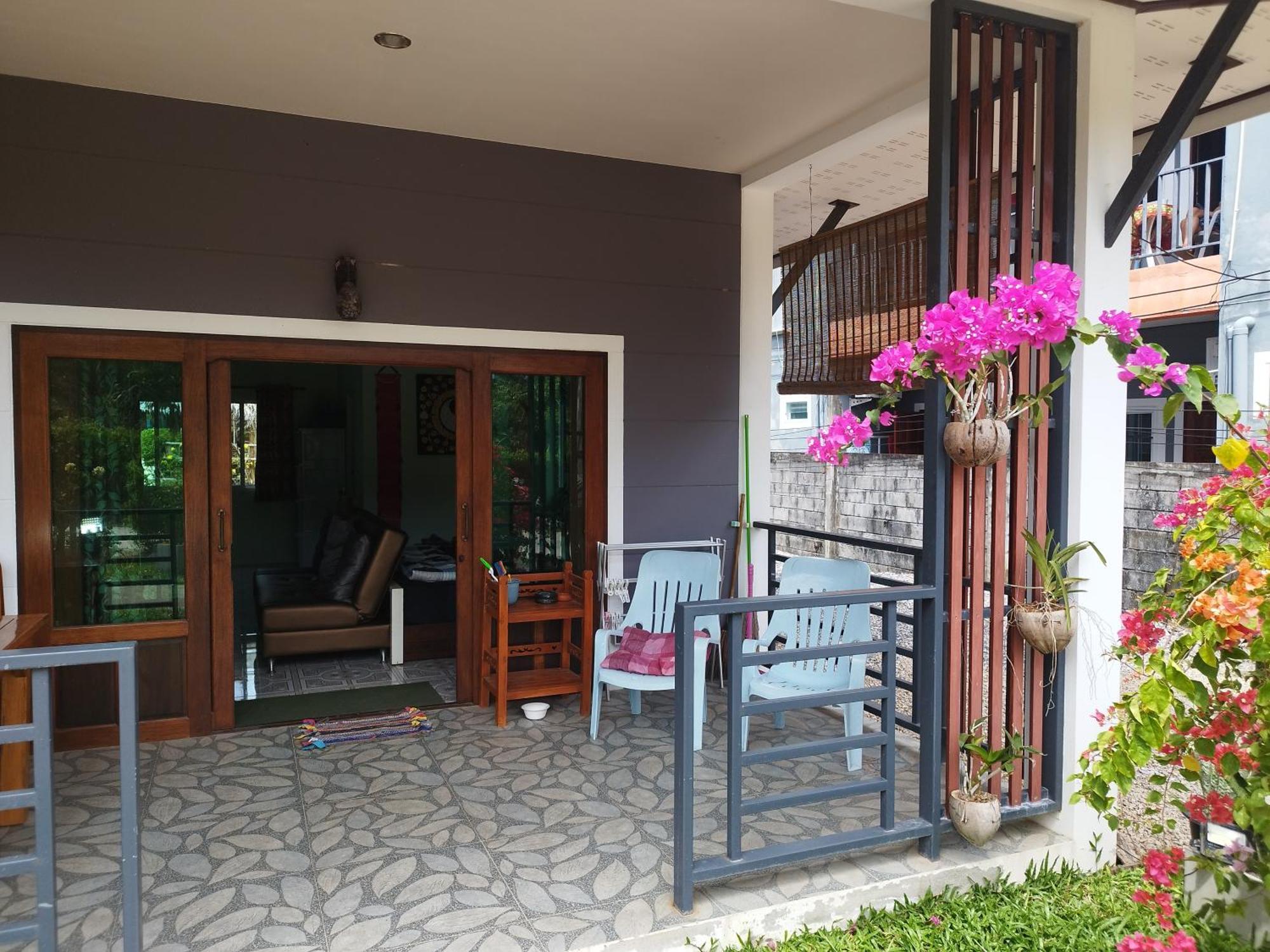 Palm Garden House Apartment Koh Lanta Room photo
