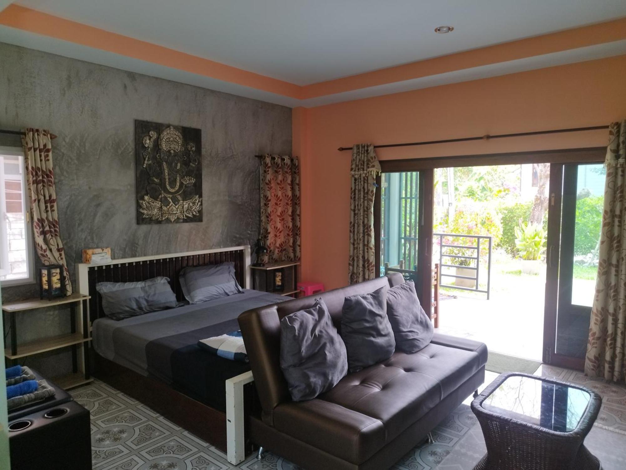 Palm Garden House Apartment Koh Lanta Exterior photo