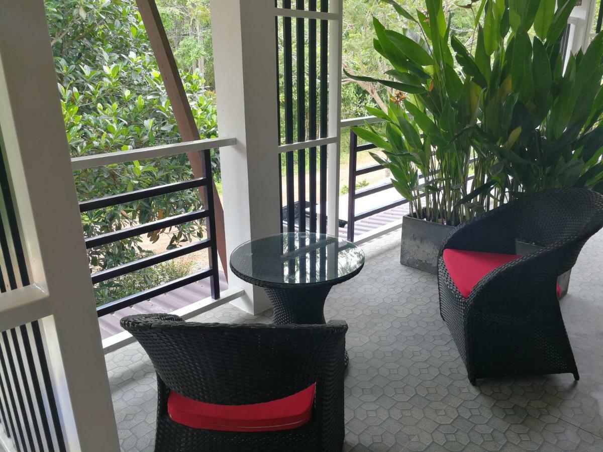 Palm Garden House Apartment Koh Lanta Exterior photo