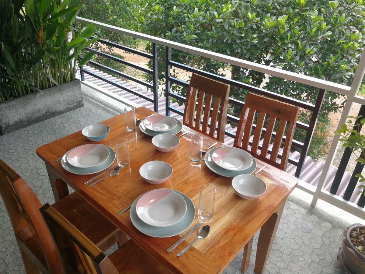 Palm Garden House Apartment Koh Lanta Exterior photo
